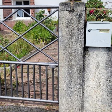 Proche De La Gare Lejlighed Saint-Jean-Pied-de-Port Eksteriør billede